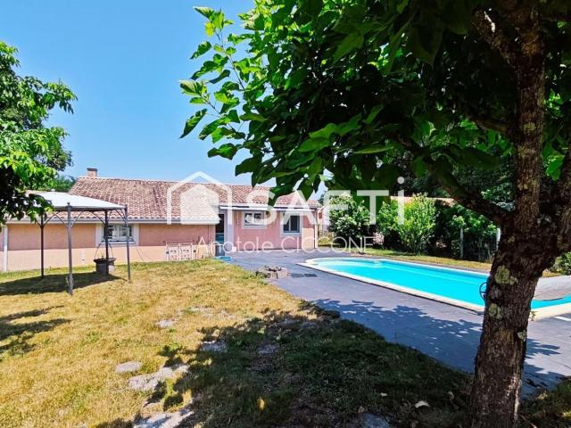 Maison vente à Soussans, La Gahéreyre
