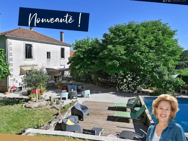 Maison vente à Nîmes, Moussac