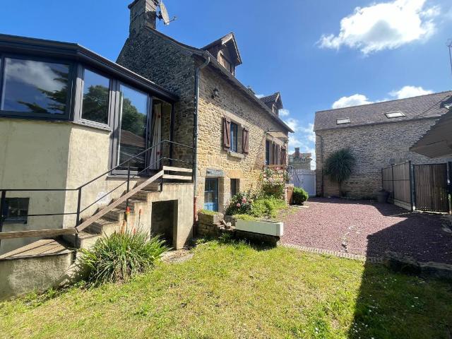 Maison vente à Alençon, Cuissai