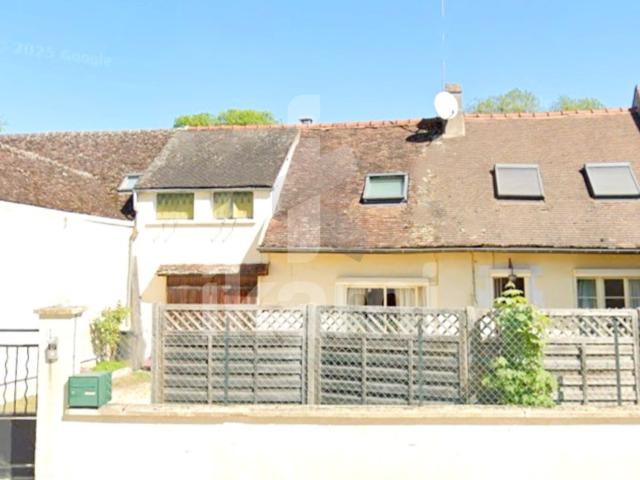 Maison vente à Auxerre, Appoigny