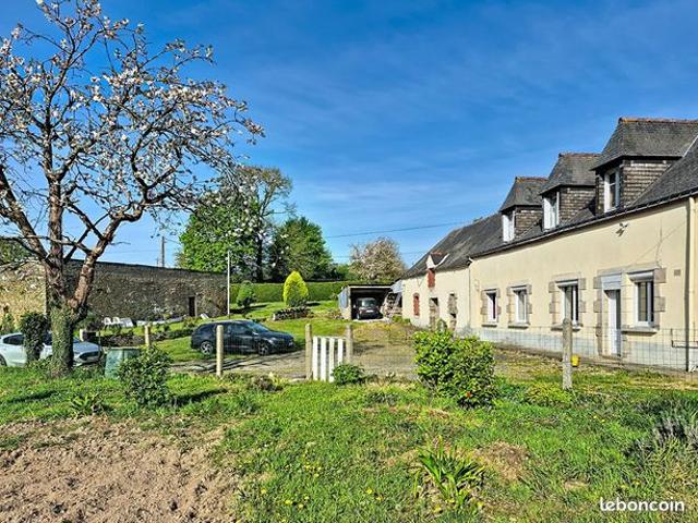 Maison vente à Pontivy, Bretagne