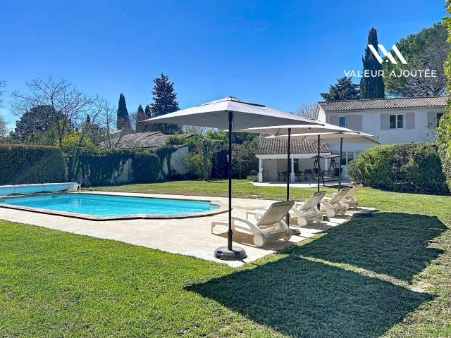 Maison vente à Aix-en-Provence, Cabriès