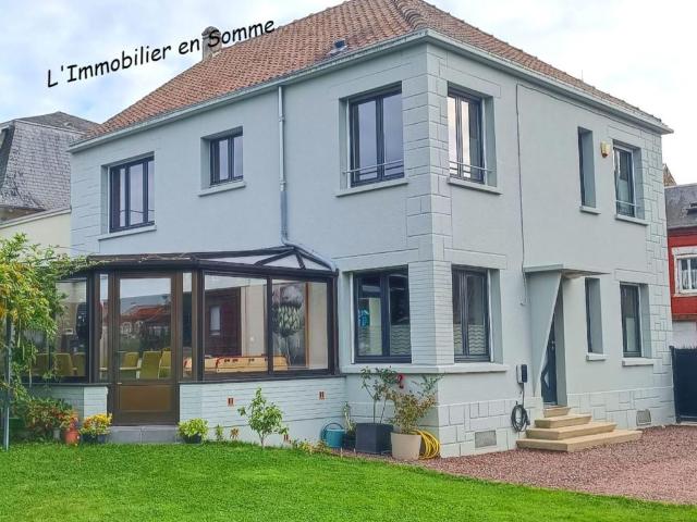 Maison vente à Abbeville