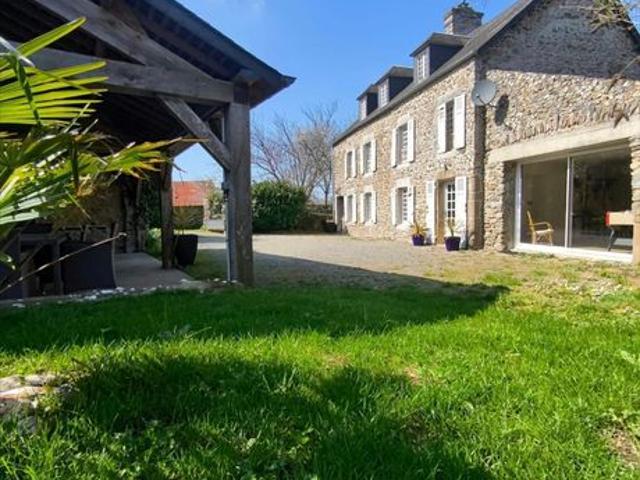 Maison vente à Coutances, Tourville-sur-sienne
