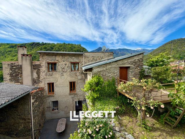 Maison vente à Prades, Olette