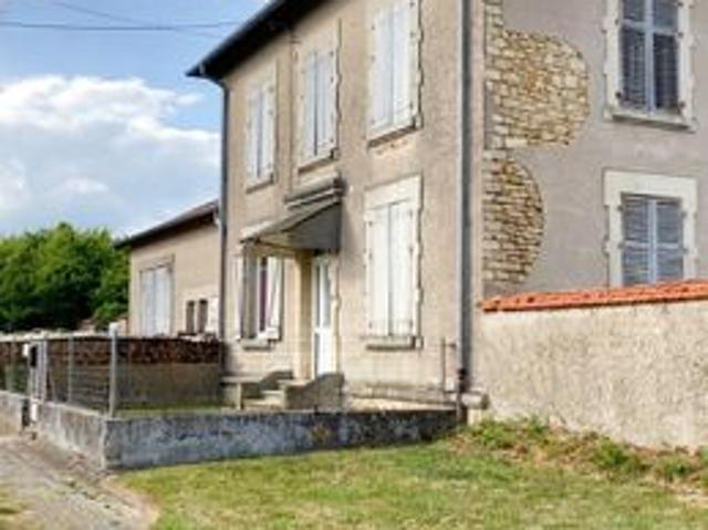Maison vente à Commercy, Richecourt