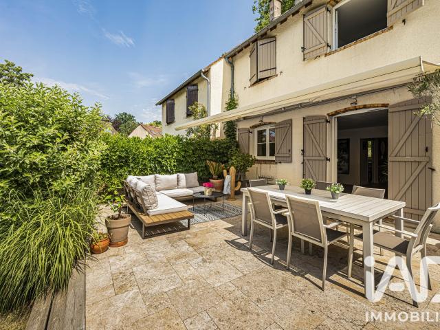Maison vente à Versailles, Bailly