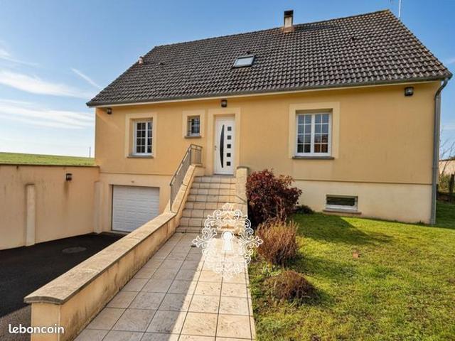 Maison vente à Avranches, Longueville