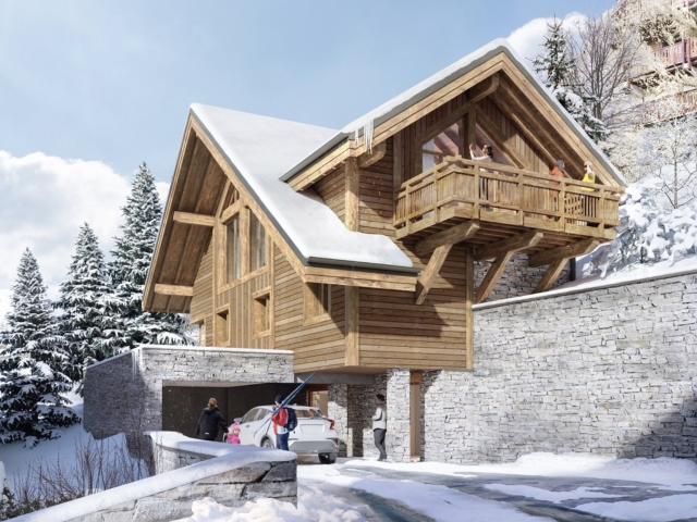 Maison vente à Grenoble, Les Deux Alpes
