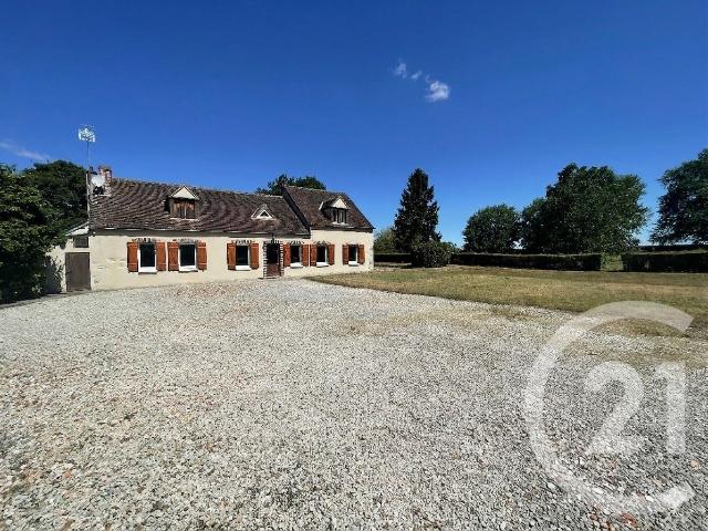Maison vente à Montargis, Chuelles