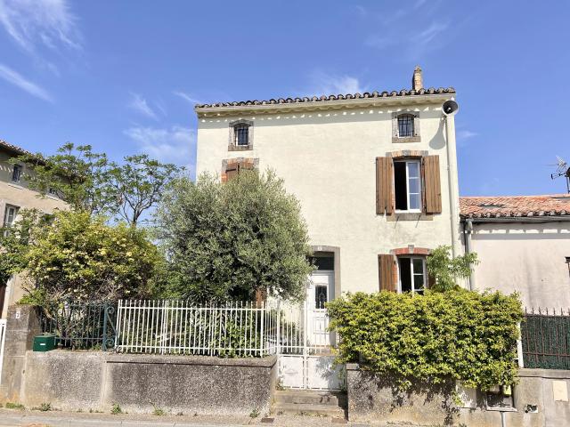 Maison vente à Carcassonne, Caux-et-sauzens