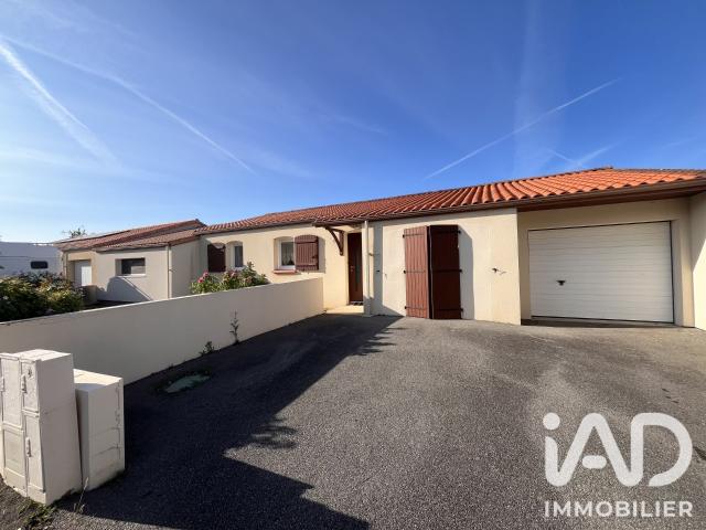 Maison vente à Nantes, Saint-philbert-de-grand-lieu