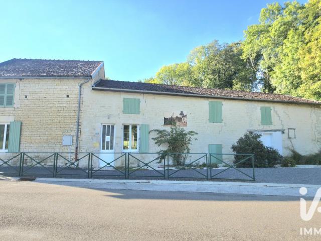 Maison vente à Maranville, Haute-Marne
