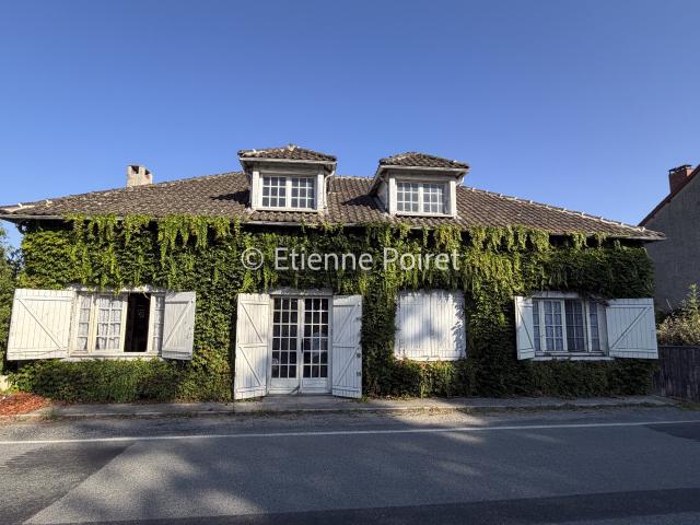 Maison vente à Guéret, Pontarion