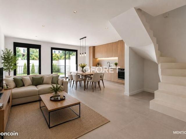Maison vente à Nanterre