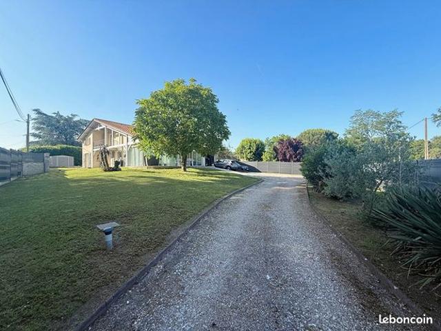 Maison vente à Libourne, Galgon