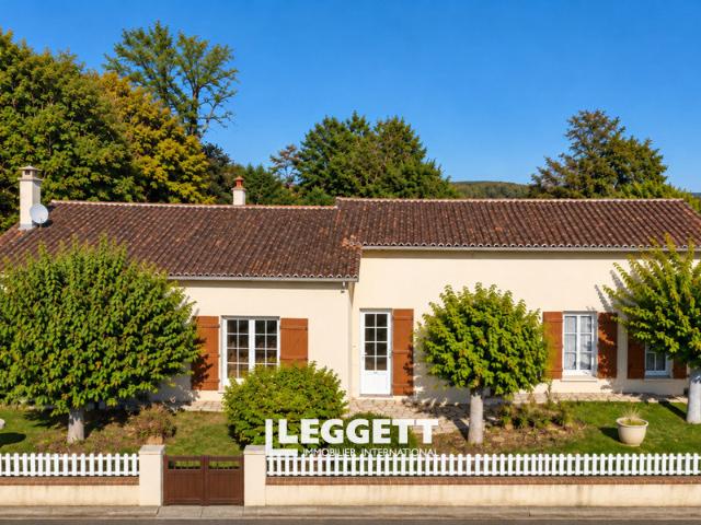 Maison vente à Les Ouchettes, La Faye