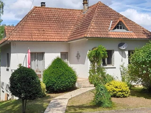 Maison vente à Montmorillon, Pressac