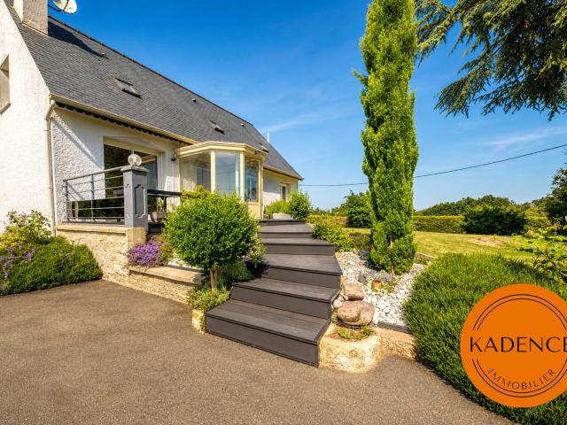Maison vente à Rennes, Bretagne