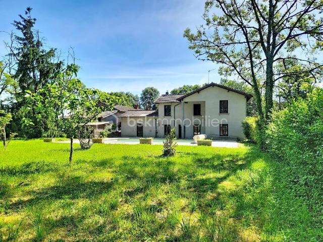 Maison vente à Belley, Le Montellier