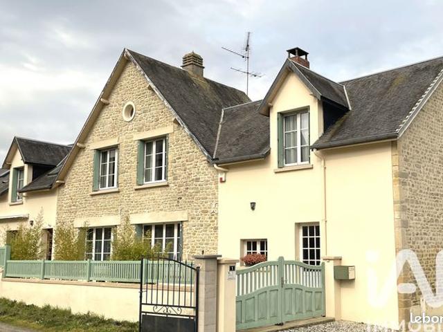 Maison vente à Avranches, Longueville