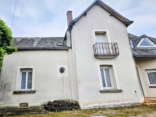 Maison vente à Blois, Epiais
