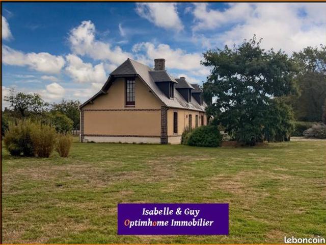 Maison vente à Verneuil d'Avre et d'Iton, Eure