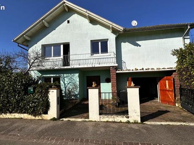Maison vente à Thann-Guebwiller, Raedersheim