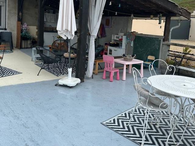Maison vente à Vienne, Vernioz