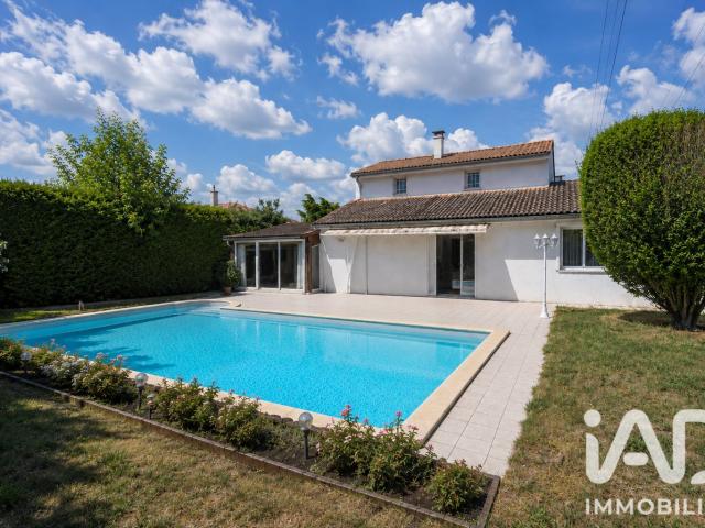 Maison vente à Toulouse, Saint-orens-de-gameville