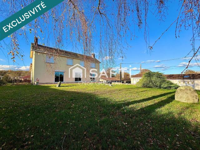 Maison vente à Bressuire, Boismé