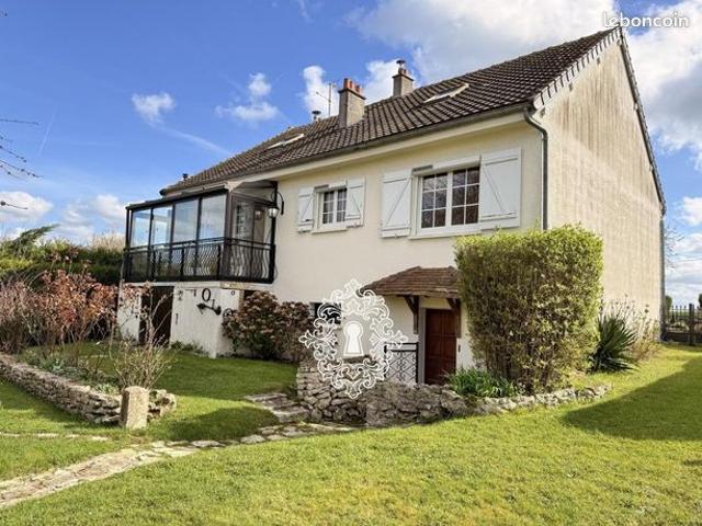 Maison vente à Provins, Maison-rouge