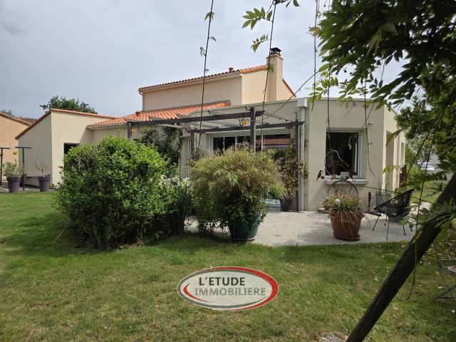 Maison vente à Nantes, Saint-aignan-grandlieu