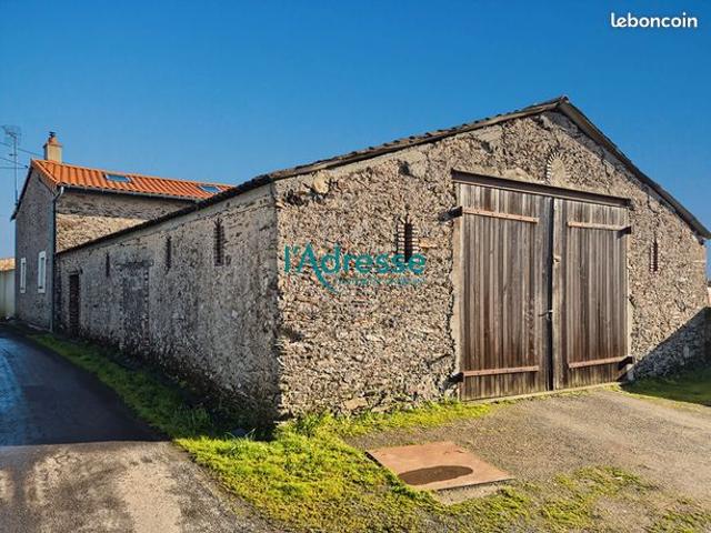 Maison vente à Montrevault-sur-Èvre, Maine-et-Loire