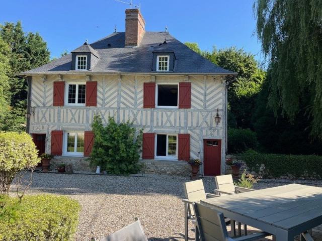 Maison vente à Lisieux, Les Authieux-sur-calonne