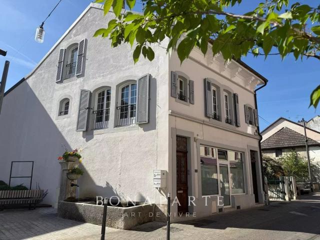 Maison vente à Gex, Divonne-les-bains