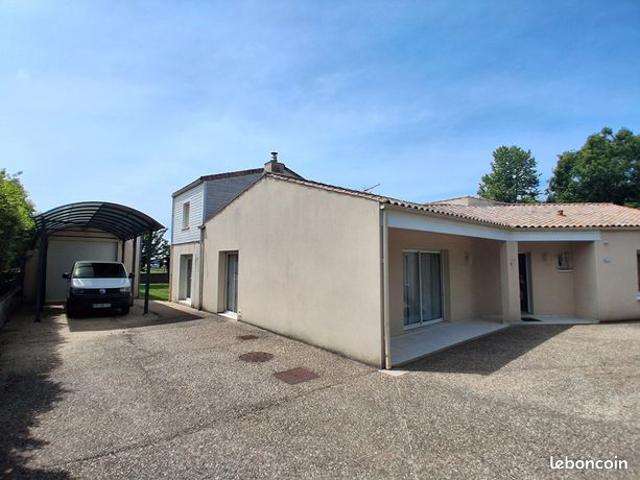 Maison vente à Rochefort, Saint-agnant