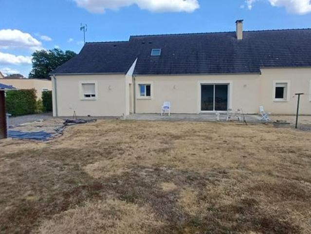 Maison vente à La Flèche, Cré