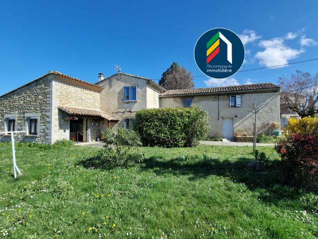 Maison vente à Nyons, Puy-saint-martin