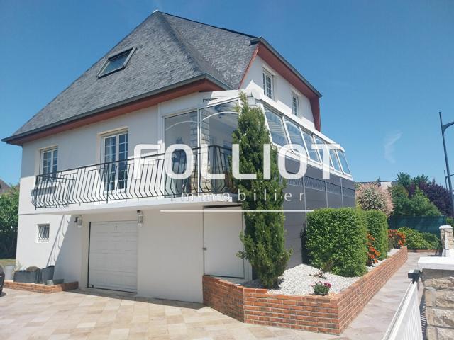 Maison vente à Lisieux, Merville-franceville-plage