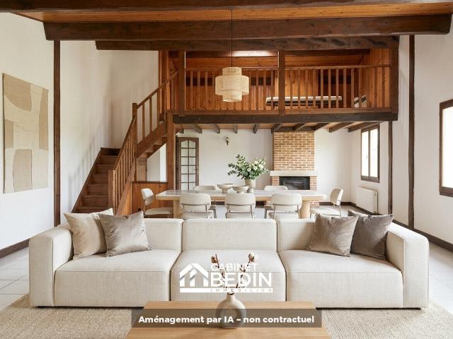 Maison vente à Hameau Le Maine, Pompignac