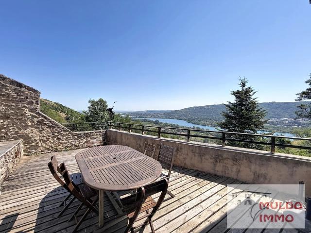 Maison vente à Tournon-sur-Rhône, Sarras