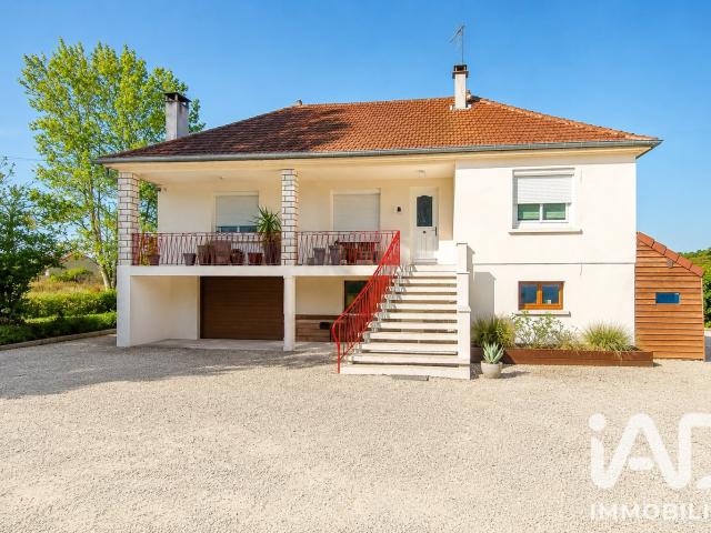 Maison vente à Tassenières, Jura