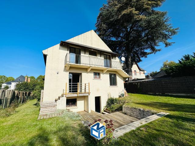 Maison vente à Tours, Montbazon