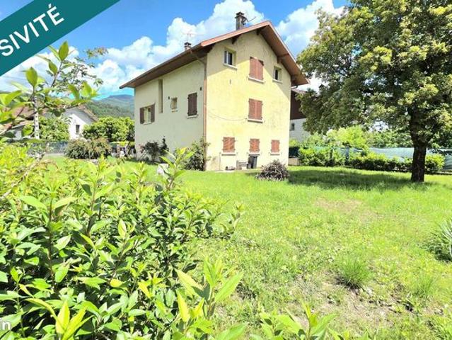 Maison vente à Belley, Artemare