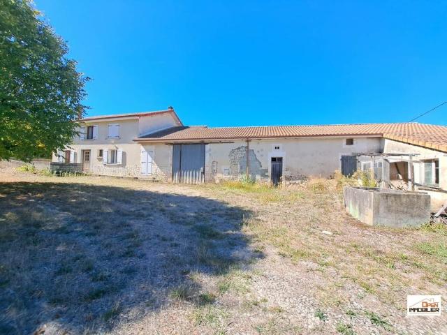 Maison vente à Barret, Charente