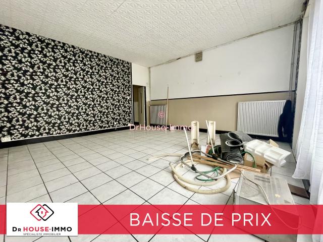 Maison vente à Valenciennes, Crespin