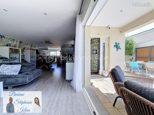 Maison vente à Montpellier, Fabrègues