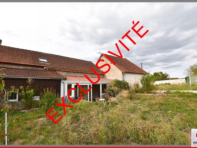 Maison vente à Les Jacobs, Le Breuil