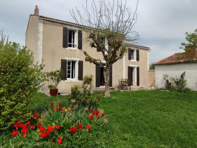 Maison vente à La Rochelle, Saint-médard-d'aunis